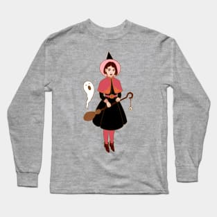 Pretty Witch Long Sleeve T-Shirt